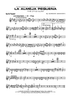 La Almeja Pequena ("The Little Clam") - Bb Trumpet 3