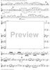 First Suite in E-flat, Op. 28a - Bb Clarinet