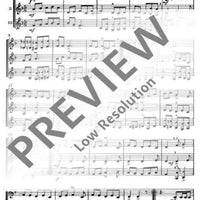 Dance Movements from Europe - Performing Score