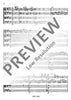 String Quartet A major - Full Score