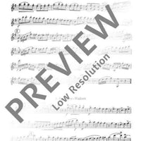 Hansel and Gretel - Score and Parts