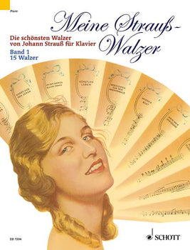 Meine Strauß-Walzer