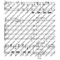 Hafis - Score (also Performing Score)