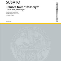 Dances from Danserye