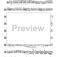 Suzuki Viola School, Volume 4 - Viola Part