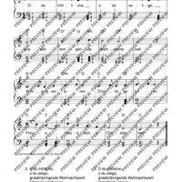 Die schönsten Weihnachtslieder