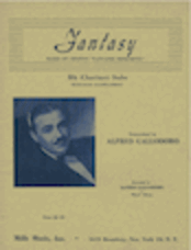 Fantasy - Based on Chopin's "Fantasie Impromptu"