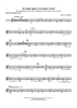 It Came Upon A Coventry Carol - Baritone Saxophone