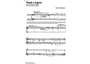 Preludi e Capricci sopra una Canzone a Ballo - Trumpet 1/2