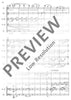 Sonate - Score and Parts