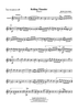 Rolling Thunder - Tenor Saxophone