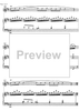 Annunciation - Score
