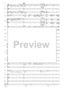 Triumphal March from Caractacus - Full Score