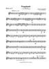 Pasquinade (Lampoon) - F Horn