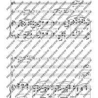 Sonata D Major - Score and Parts