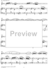 Fantaisie - Piano Score