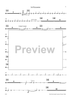 Capriccio, Op. 170 - Percussion 3