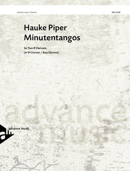 Minutentangos - Performing Score