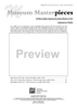 Title Page and Contents - Bonus Material