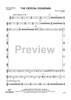 The Crystal Fountain - Contrabass Clarinet