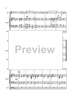 The Trumpet Shall Sound - Organ Score