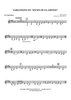 Variations on a Hymn of Gladness - Contra-alto Clarinet