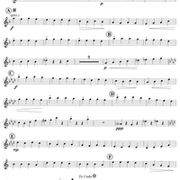 Holiday for Strings - Violin A