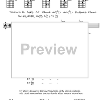 Guitar Voicing Vol. 1 - Guitar