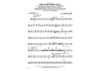 The Star Wars Saga, Selections from - Baritone Horn BC