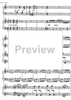 Abbraccio di luce Op.122 - Score