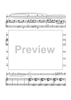 Lamentation & Celebration - Piano Score