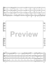 A Suite For Clowns - Score