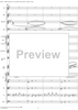 Violin Concerto No. 1, Movement 3 - Score