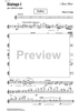 Dialogo  1 - Violin