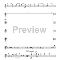 Alpha and Omega - Violin 1