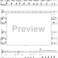 Come, Thou Fount Of Every Blessing