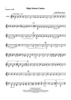 High School Cadets - Bb Clarinet 3