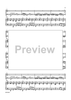 Wedding Album 3 for Piano Trio - Piano