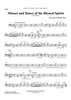 Minuet and Dance of the Blessed Spirits - from Orpheus - Cello/Bassoon 4