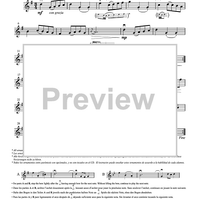 Suzuki Violin School, Volume 3 - Violin Part