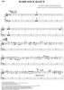 Hard Sock Dance - Piano