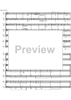 Music from the Royal Danish Court of King Christian IV - Score