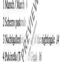 Trio-Cosmos - Performing Score