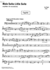 Little Suite - Bassoon