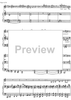 Sonata - Score