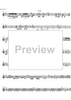 Sacrae Canticulae - Horn