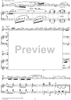 Fantaisie - Piano Score