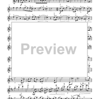 Suzuki Violin School, Volume 7 - Violin Part