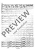 String Quintet Bb major - Full Score