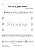 Jesu, Joy of Man's Desiring - from Cantata #147 - F Horn/English Horn 3